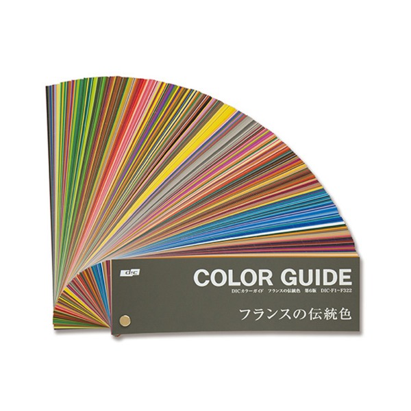컬러코리아 오늘의컬러-DIC Color Guide - DIC 컬러가이드 (프랑스의 전통색)