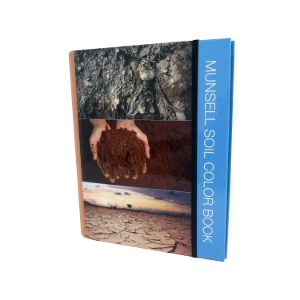컬러코리아 오늘의컬러-Munsell Soil Color Book / M50215B - 흙, 토양 먼셀 컬러북