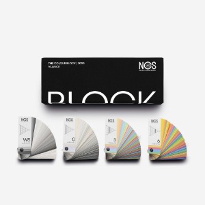 컬러코리아 오늘의컬러-NCS Block Nuance  - NCS 블럭 뉘앙스 2050 (신제품)